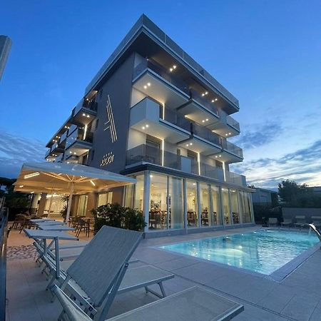 Hotel Ascot Riccione Esterno foto
