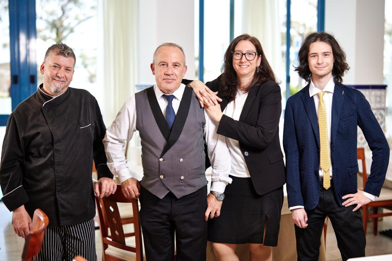 Hotel Ascot Riccione Esterno foto