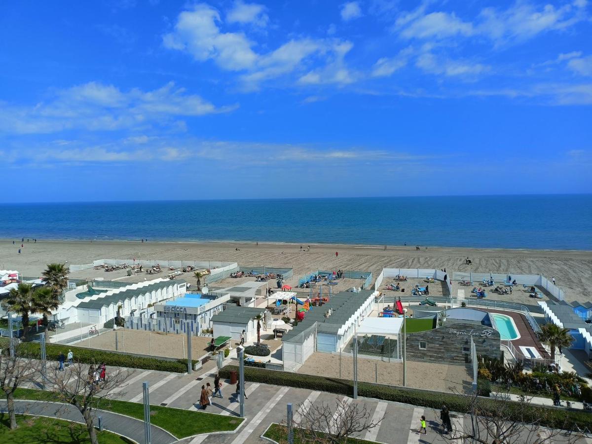 Hotel Ascot Riccione Esterno foto