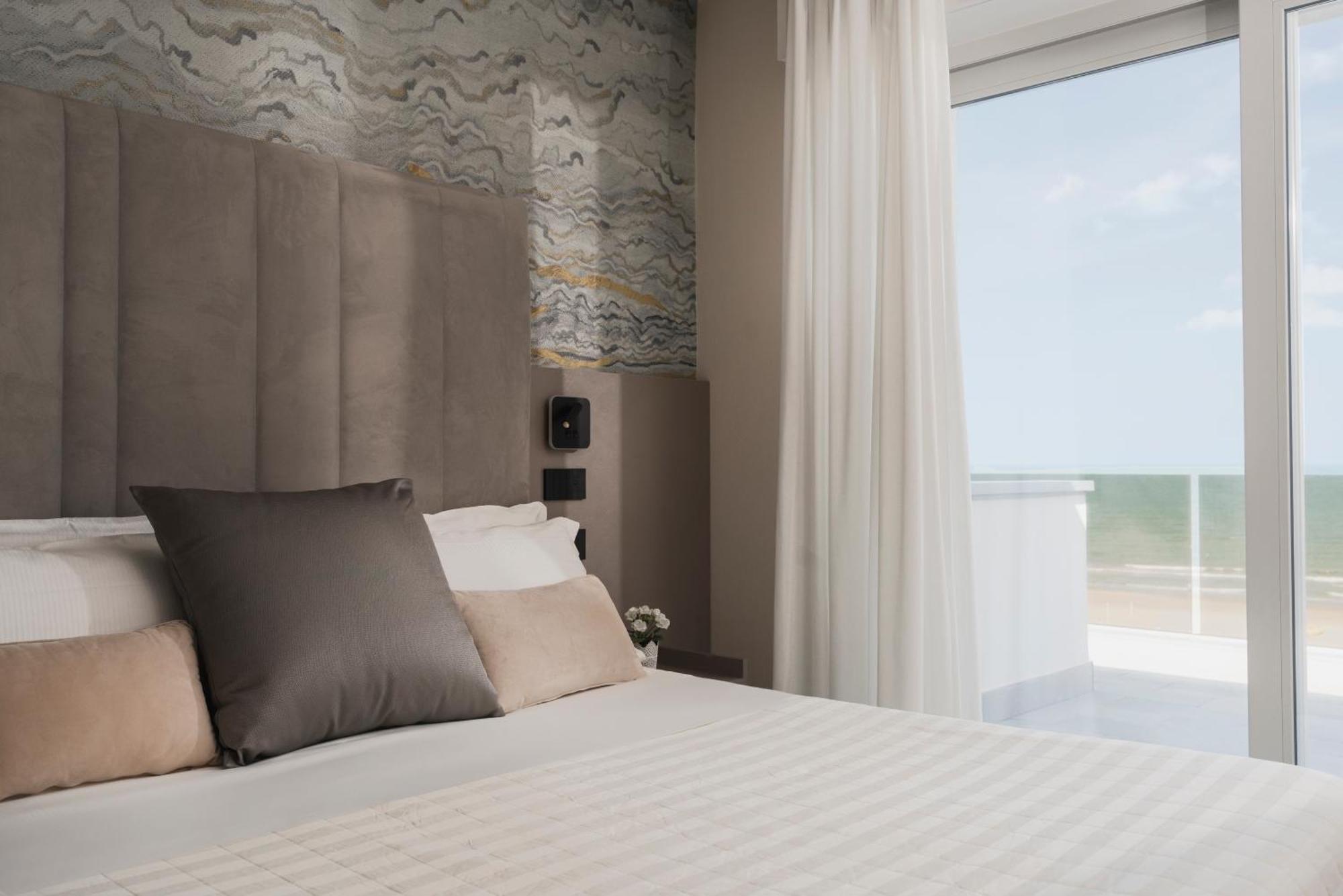 Hotel Ascot Riccione Esterno foto