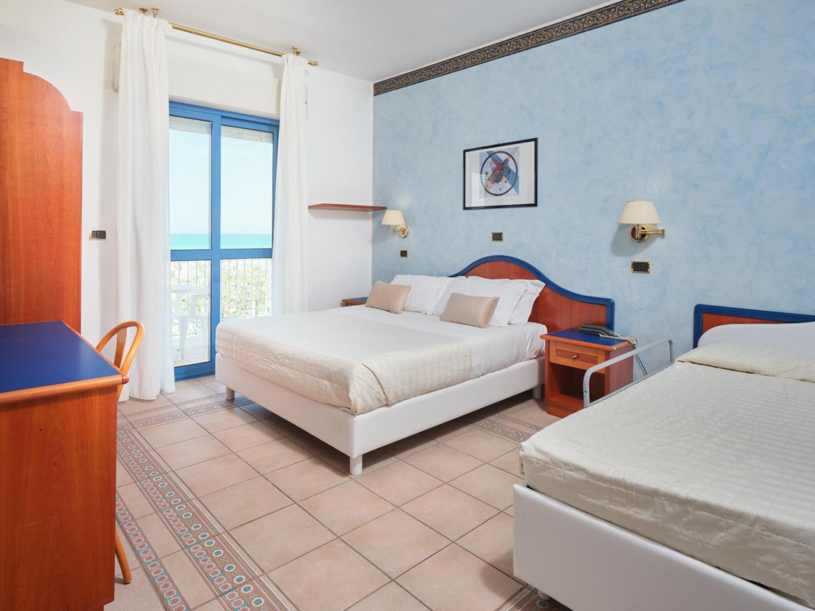 Hotel Ascot Riccione Esterno foto