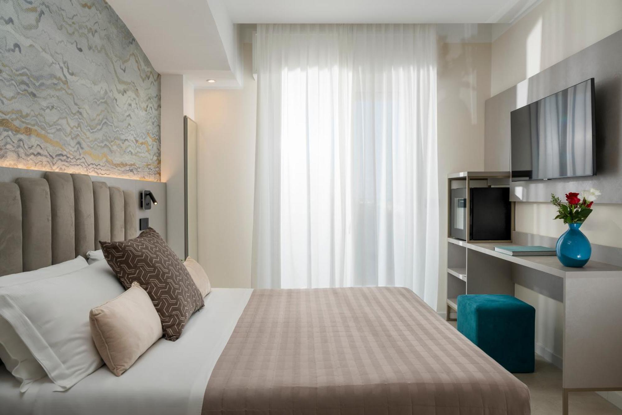 Hotel Ascot Riccione Esterno foto